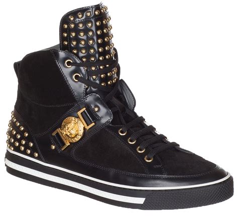 Versace men shoes price